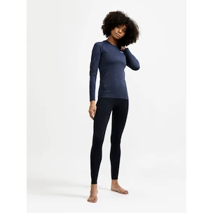 Ženska majica Craft Core Dry Active Comfort LS Navy Blue