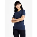 Ženska majica Craft Core Dry Active Comfort SS Navy Blue  S