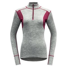 Ženska majica Devold Hiking Woman Half Zip Neck