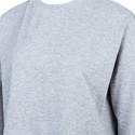 Ženska majica Endurance  Aininie Sweat Shirt Light Grey Melange