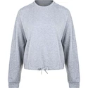 Ženska majica Endurance  Aininie Sweat Shirt Light Grey Melange