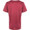 Ženska majica Endurance  Annabelle S/S Tee Tawny Port