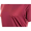 Ženska majica Endurance  Annabelle S/S Tee Tawny Port