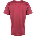 Ženska majica Endurance  Annabelle S/S Tee Tawny Port