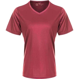 Ženska majica Endurance Annabelle S/S Tee Tawny Port