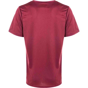 Ženska majica Endurance  Annabelle S/S Tee Tawny Port   Q2/48