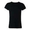 Ženska majica Endurance  Athlecia Julee Loose Fit Seamless Tee Black  XXS/XS