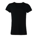 Ženska majica Endurance  Athlecia Julee Loose Fit Seamless Tee Black  XXS/XS