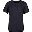 Ženska majica Endurance  Athlecia Mentawa Loose Fit Tee Black  34