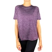 Ženska majica Endurance  Athlecia Pasew Melange Seamless Tee Purple  36