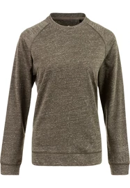 Ženska majica Endurance Athlecia Watam Melange Crew Neck