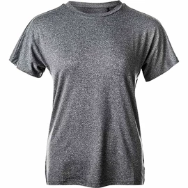 Ženska majica Endurance Eirene Melange Sustainable SS Tee Grey