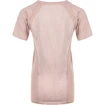 Ženska majica Endurance  Halen Seamless S/S Tee Warm Taupe