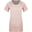 Ženska majica Endurance  Halen Seamless S/S Tee Warm Taupe