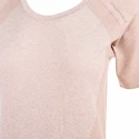 Ženska majica Endurance  Halen Seamless S/S Tee Warm Taupe