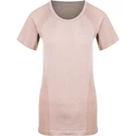 Ženska majica Endurance  Halen Seamless S/S Tee Warm Taupe