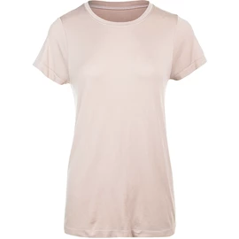 Ženska majica Endurance Julee Loose Fit Seamless Tee Rose Powder