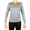 Ženska majica Endurance  Kusina Melange Sustainable LS Tee Grey