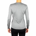 Ženska majica Endurance  Kusina Melange Sustainable LS Tee Grey