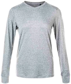 Ženska majica Endurance Kusina Melange Sustainable LS Tee Grey