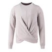 Ženska majica Endurance  Lodiya Knot Crew Neck Chateau Rose