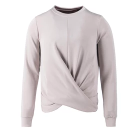 Ženska majica Endurance Lodiya Knot Crew Neck Chateau Rose