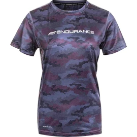 Ženska majica Endurance Renai Printed S-S Tee