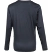 Ženska majica Endurance  Sustainable X1 Elite LS Tee Black