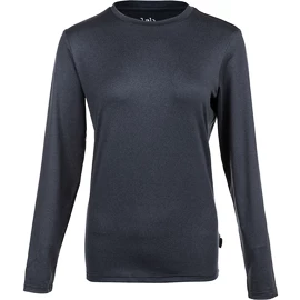 Ženska majica Endurance Sustainable X1 Elite LS Tee Black