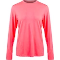 Ženska majica Endurance  Sustainable X1 Elite LS Tee Pink  44