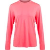 Ženska majica Endurance  Sustainable X1 Elite LS Tee Pink