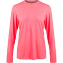 Ženska majica Endurance  Sustainable X1 Elite LS Tee Pink