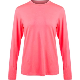 Ženska majica Endurance Sustainable X1 Elite LS Tee Pink