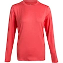 Ženska majica Endurance  Sustainable X1 Elite LS Tee Salmon  38