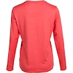 Ženska majica Endurance  Sustainable X1 Elite LS Tee Salmon