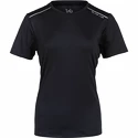 Ženska majica Endurance  Tech Elite X1 SS Tee Black