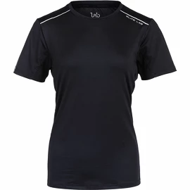 Ženska majica Endurance Tech Elite X1 SS Tee Black