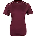 Ženska majica Endurance  Tech Elite X1 SS Tee Wine  34