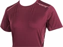 Ženska majica Endurance  Tech Elite X1 SS Tee Wine