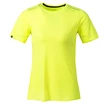 Ženska majica Endurance  Tech Elite X1 SS Tee Yellow