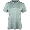 Ženska majica Endurance  Wange Melange S/S Tee Agave Green