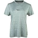 Ženska majica Endurance  Wange Melange S/S Tee Agave Green