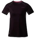 Ženska majica Endurance  Winola W S/S Tee Purple Grape  40