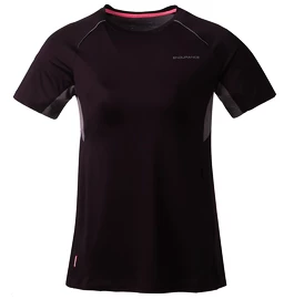 Ženska majica Endurance Winola W S/S Tee Purple Grape