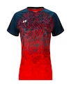 Ženska majica FZ Forza  Alva W S/S Tee Fiery Red