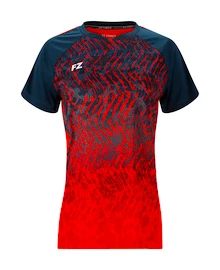 Ženska majica FZ Forza Alva W S/S Tee Fiery Red