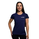 Ženska majica GymBeam  Basic Navy Blue