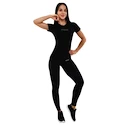 Ženska majica GymBeam  FIT Black