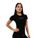 Ženska majica GymBeam  FIT Black