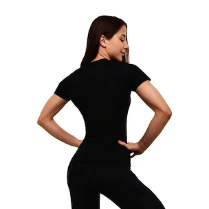 Ženska majica GymBeam  FIT Black